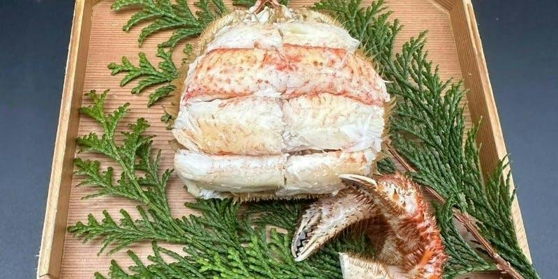 Horsehair Crab Course
