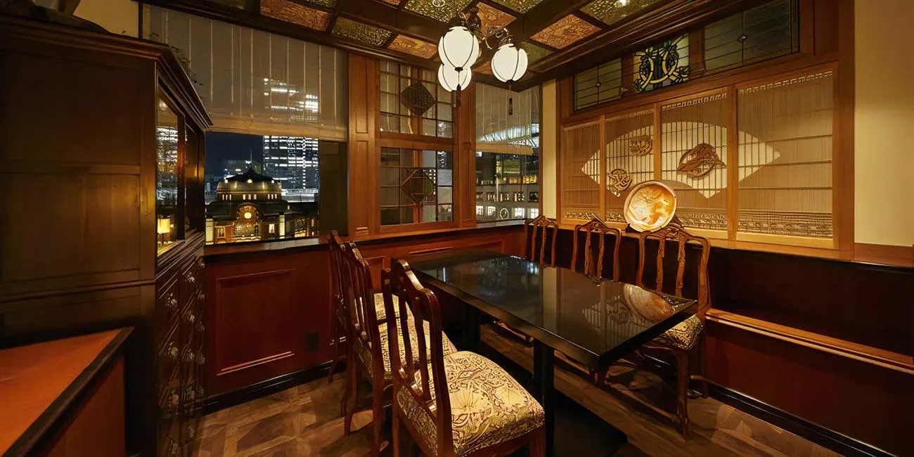 九頭龍蕎麦 丸ビル店