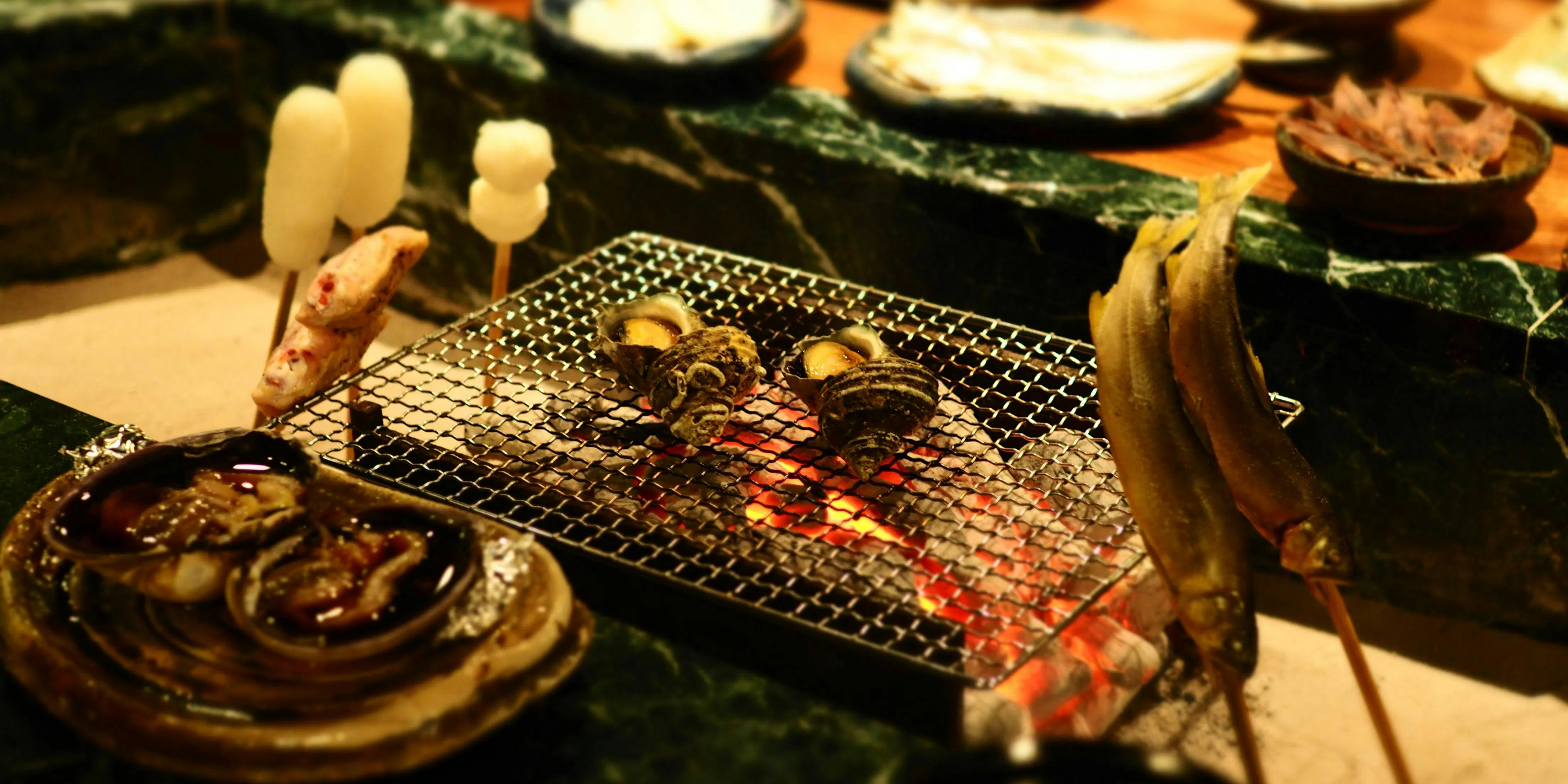 紅 炭兆本店