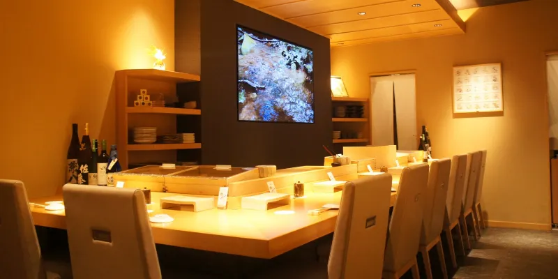 sushi meguri ginza