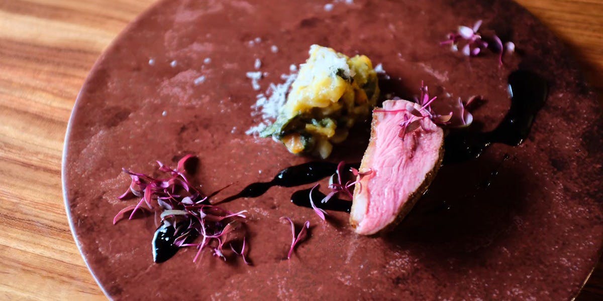 Chef's Tasting Menu (7 Courses)