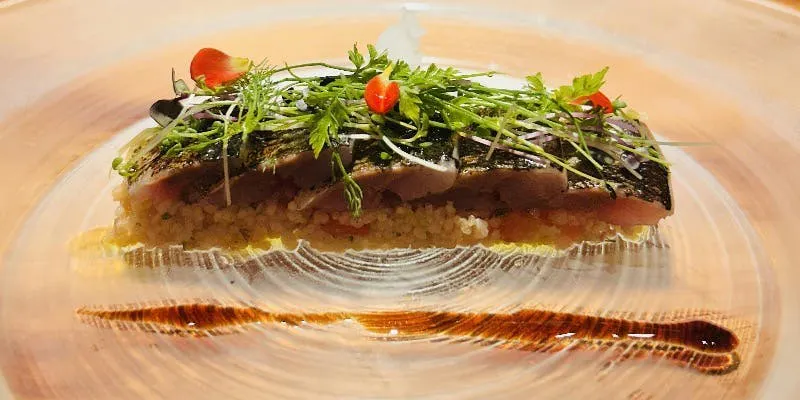 【シェフのおまかせ】その日のおすすめ食材を使ったお料理全8～10皿 メインは和牛ステーキ