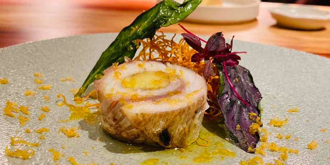 【シェフのおまかせ】その日のおすすめ食材を使ったお料理全8～10皿