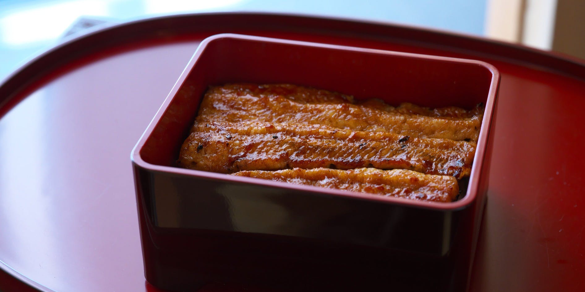 Unagi Kaiseki Course