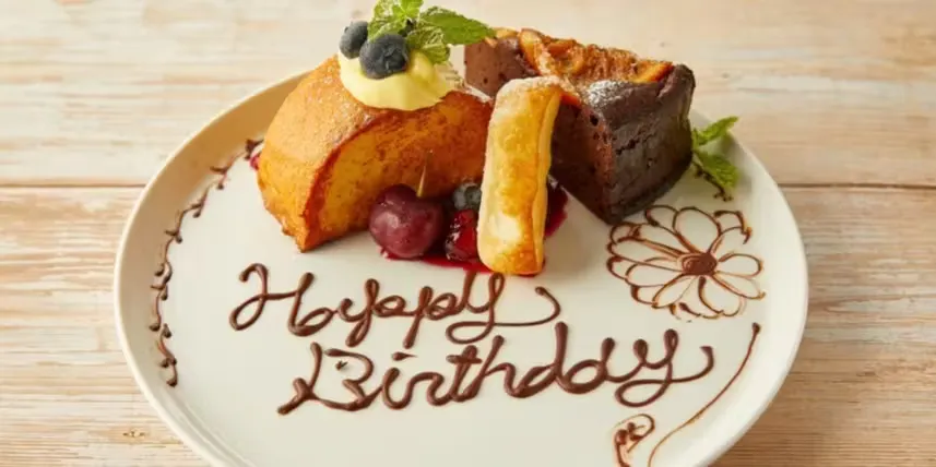 【紀念日套餐】用義大利全套餐及紀念日甜點來慶祝您的紀念日