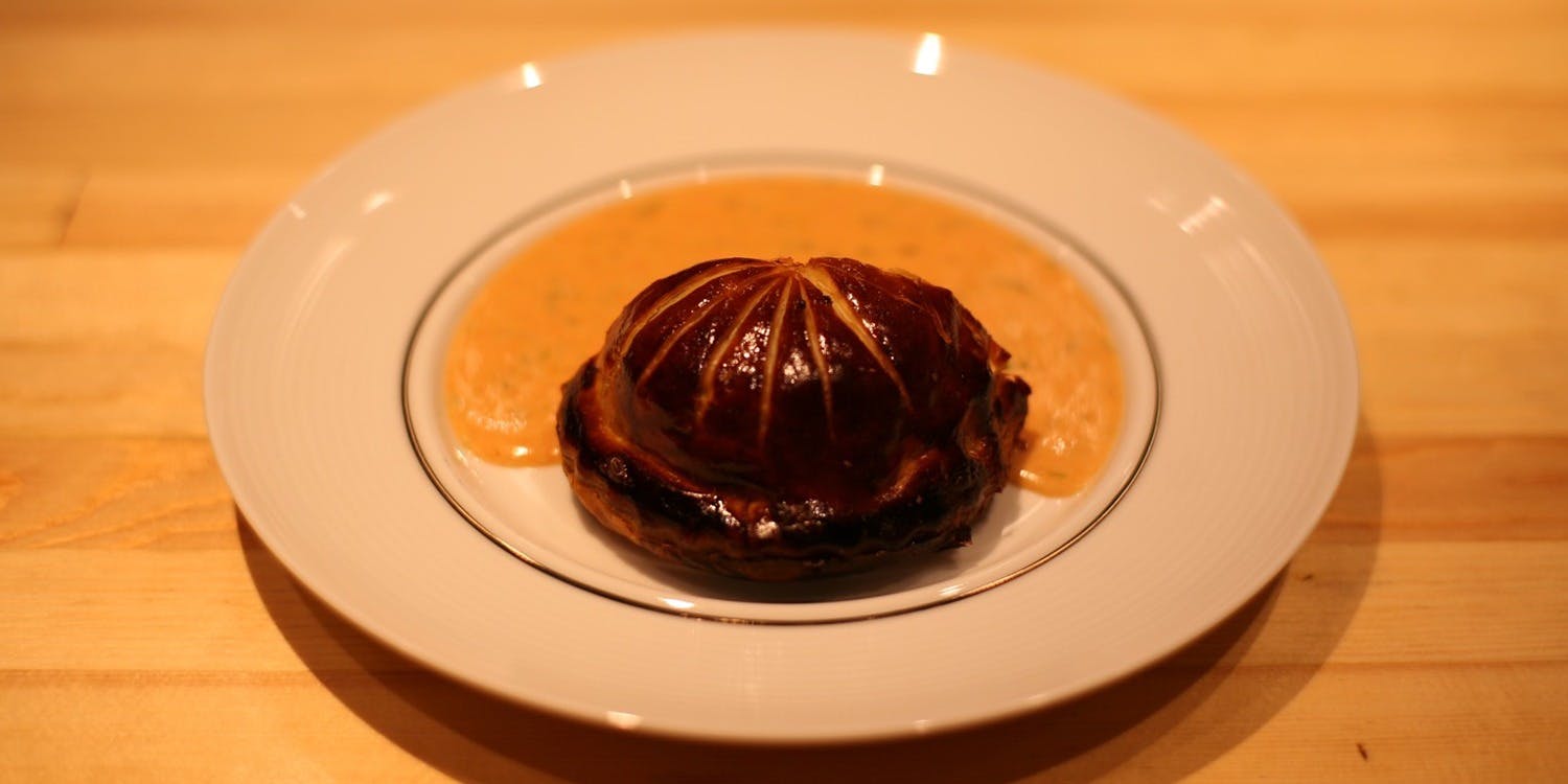 [Omakase Course with 6 Dishes] Classic French Cuisine