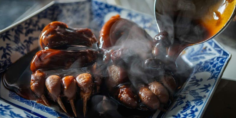 ＜접대・기념일에도＞ 맛 가득한 국내산 지비에【곰발바닥 조림 포함】 코스