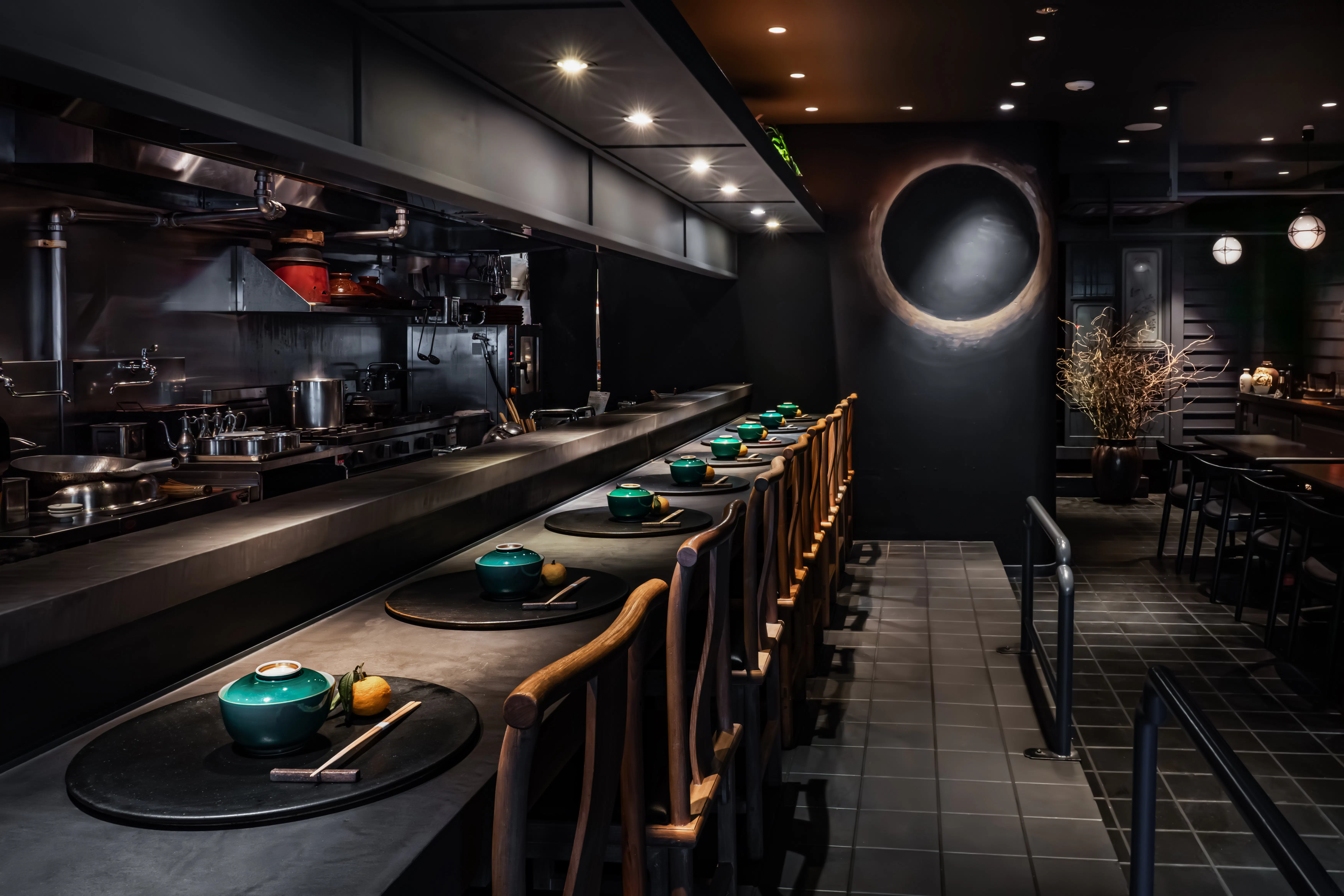Washoku＆Modern chinese Xiao Nishiazabu Tokyo