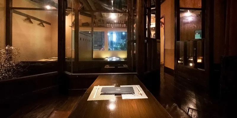 神戸 座屋