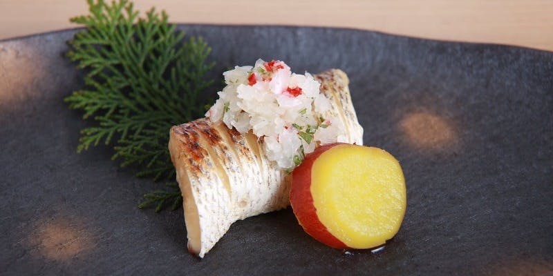 【2階限定】季節のお料理6600円コース