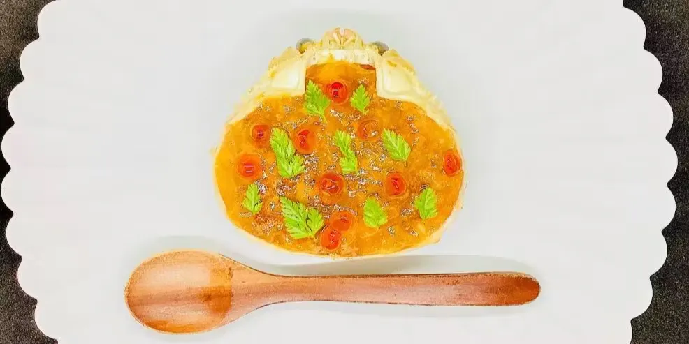 Regular Course: A selection of 15 dishes made with carefully chosen ingredients