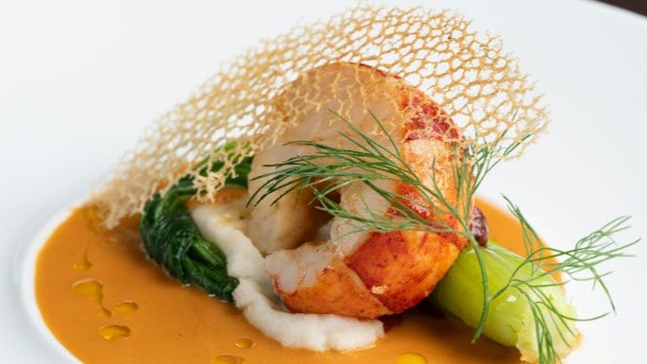 Lobster and Miura Beef Dual Main Course - Special Discount Course Exclusive to Ikkyu