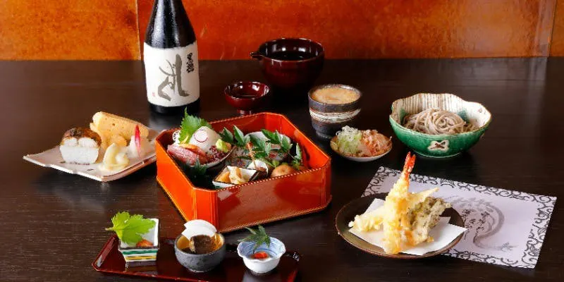 福井三昧コース 　ご予約の際はキャンセルポリシーをご確認ください。