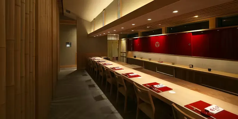 御料理竹寳