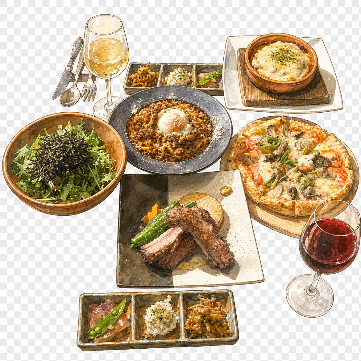 別邸體驗套餐