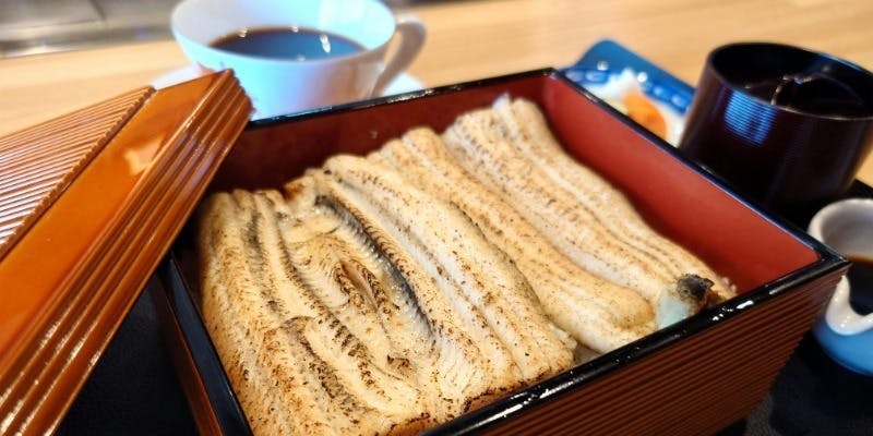 大鳗鱼的白烧重 （每天限量5份）