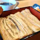 大うなぎの白焼き重 (1日5食限定)