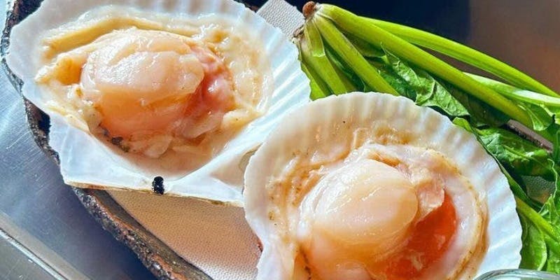 【Prime午餐】带子和牛排 共8道菜