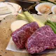 【よくばりランチコース A】鰻、帆立、国産牛が楽しめる!
