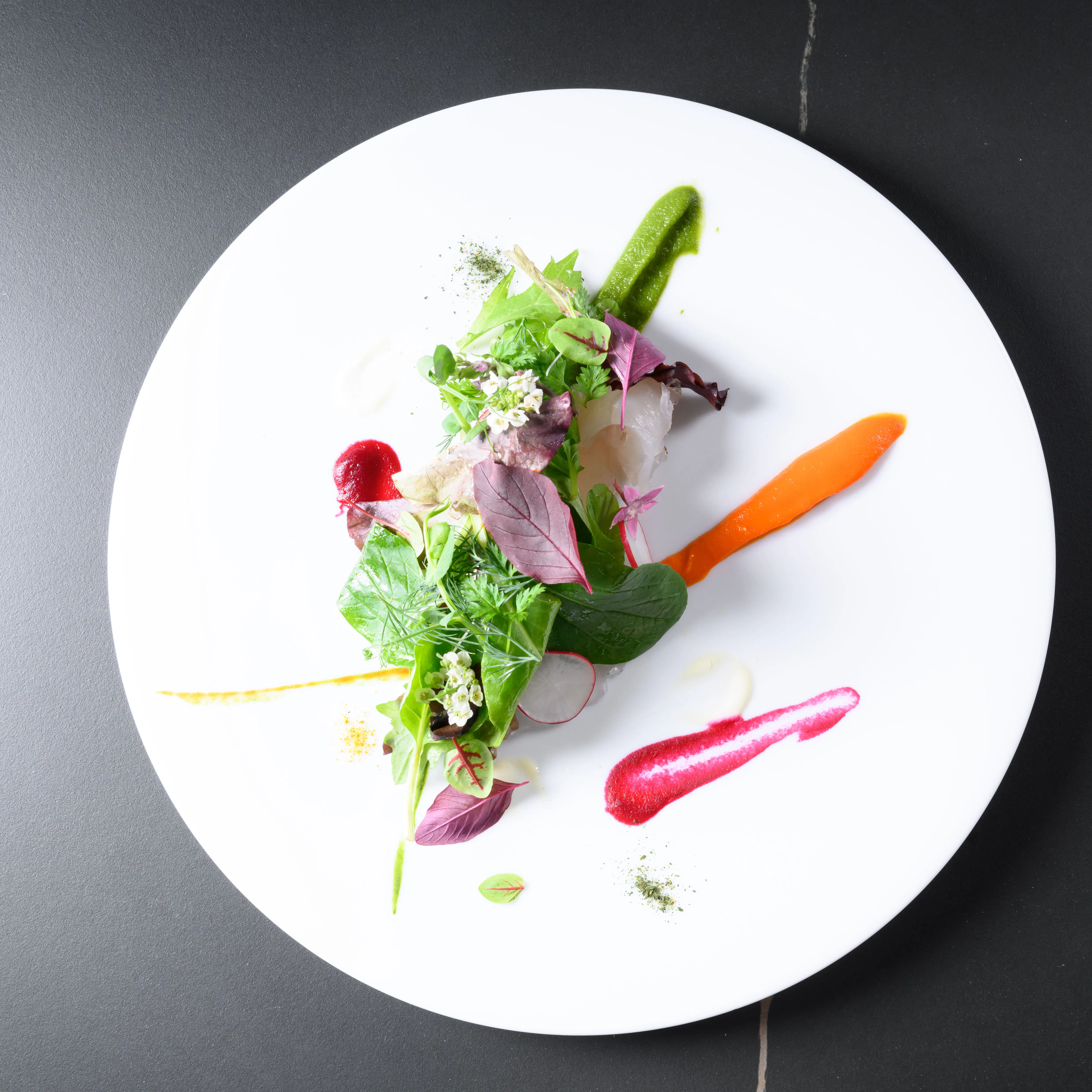 Lunch Course