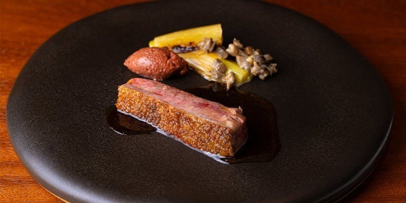 短期套餐　Menu Degustation