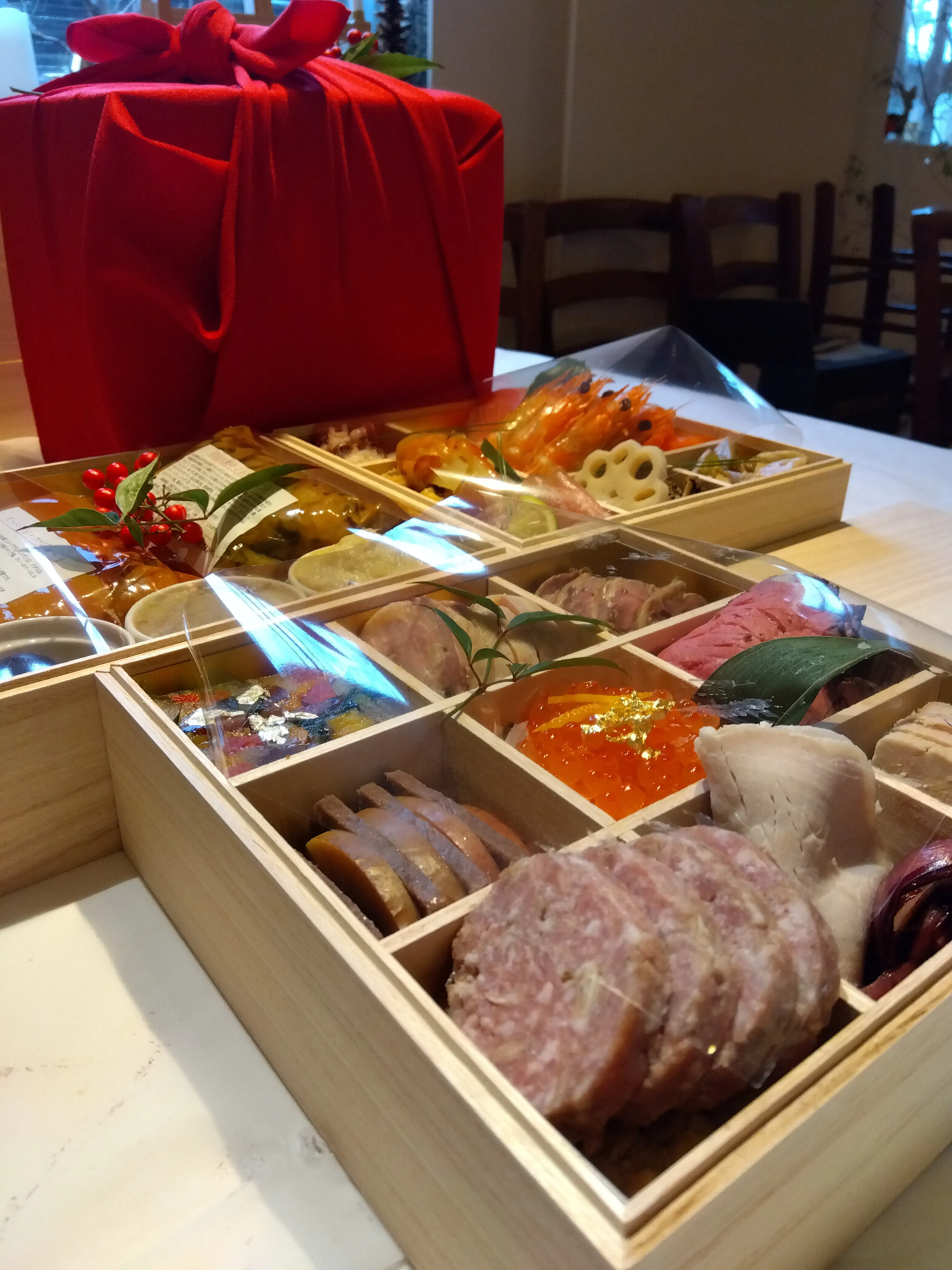 2027 New Year Osechi Set