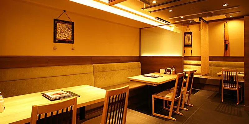 しら河 栄ガスビル店