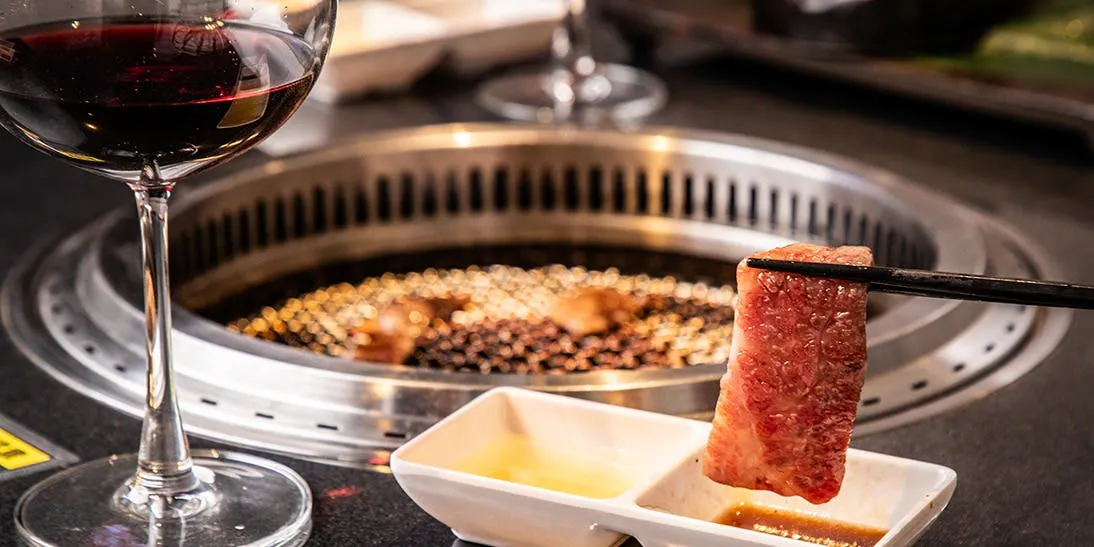 焼肉　うし