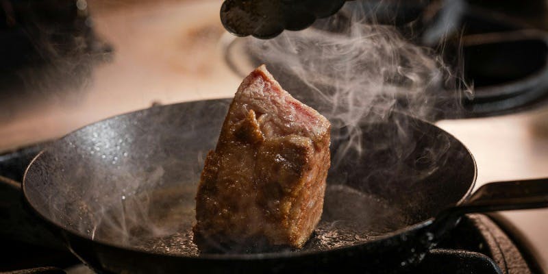 【셰프 추천 11가지 코스】흑모 와규 필레, 븨리앙, 프랑스 셰프가 선사하는 혁신적인 코스