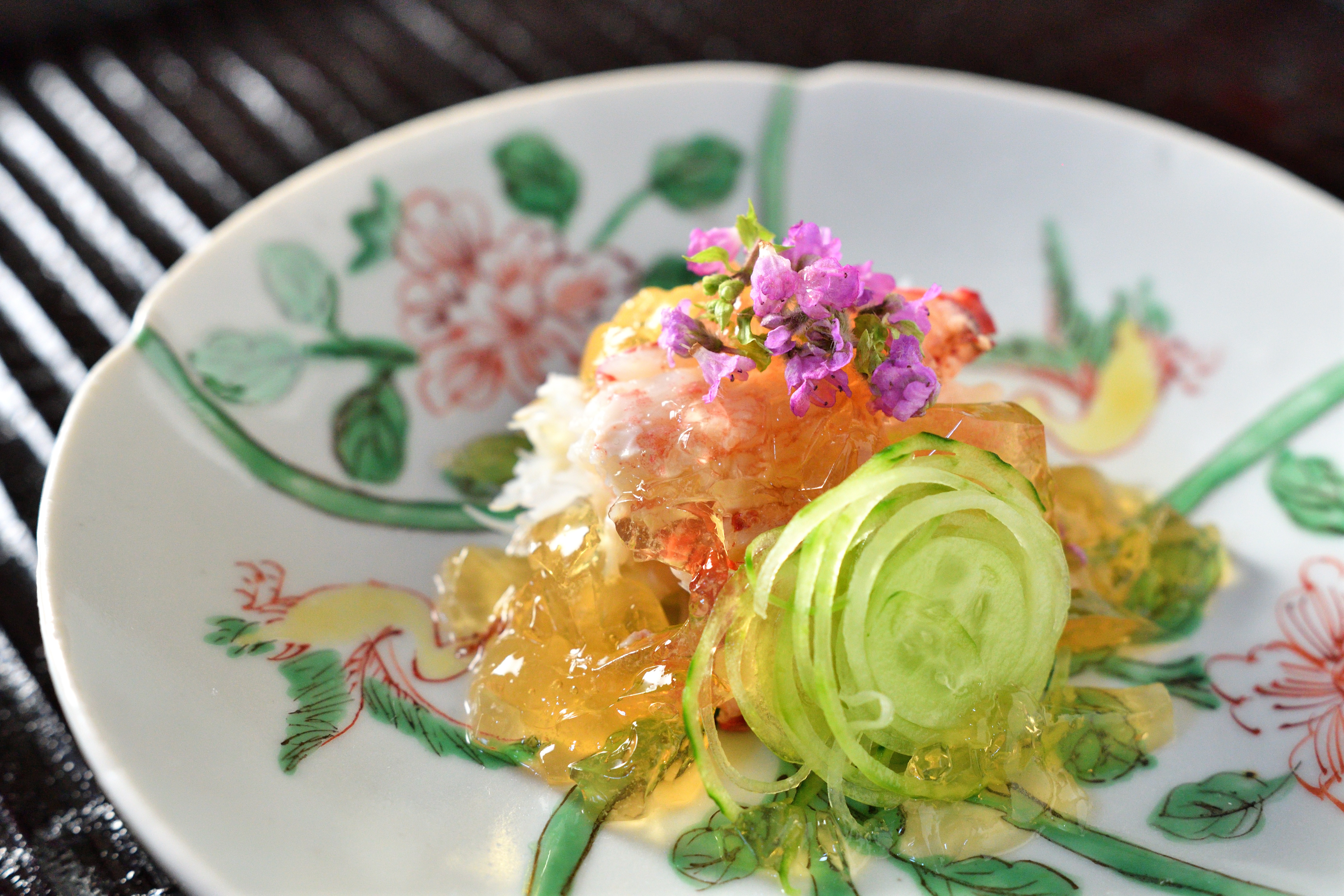 Arima Tski Omakase Course