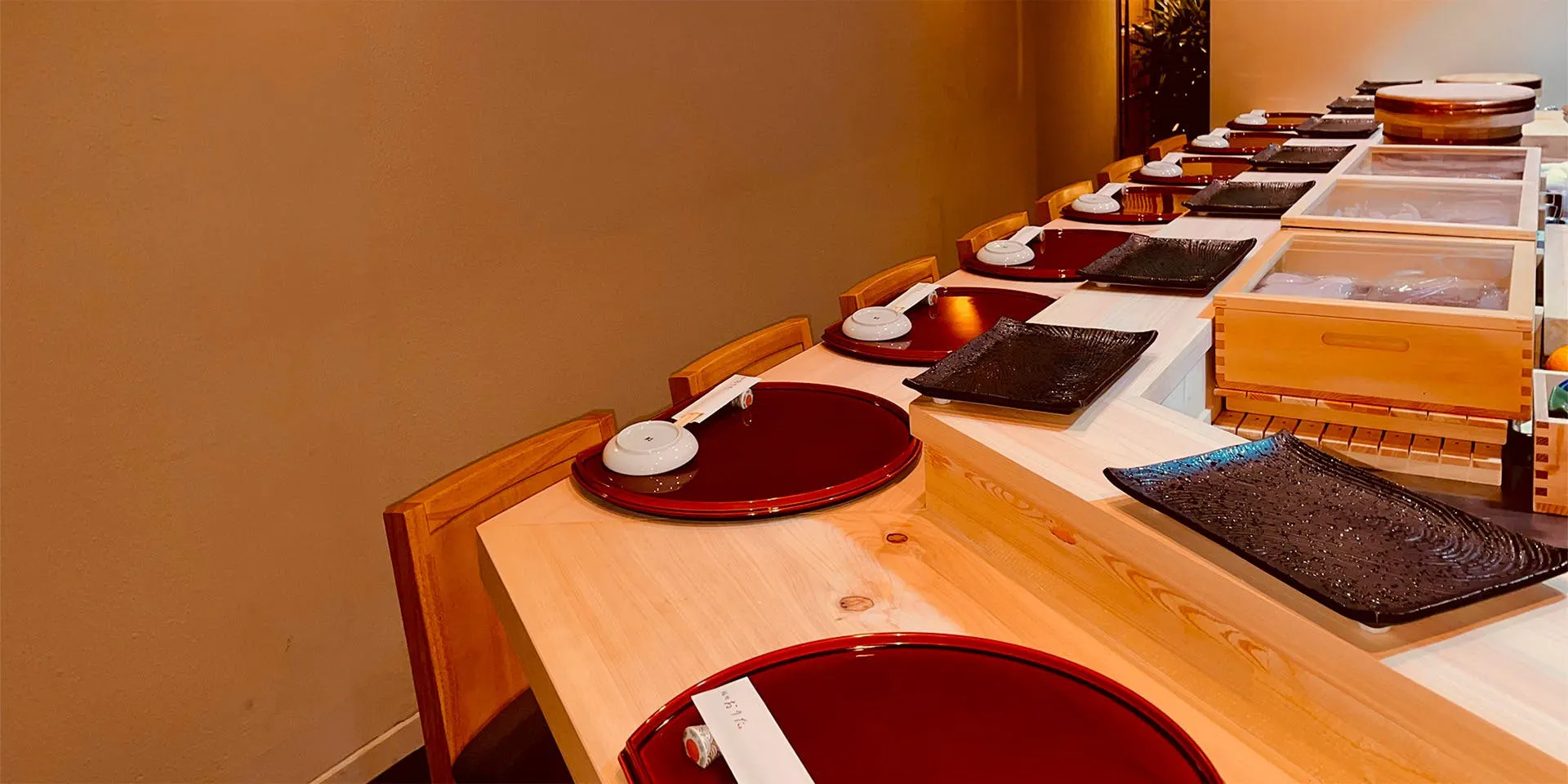 鮨処 おりた 北新地 Sushi Orita Kitashinchi