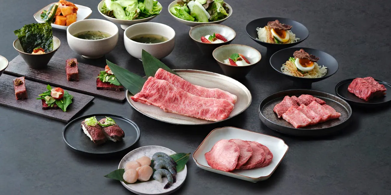 【Rhododendron】A luxurious course to fully savor Matsusaka beef!