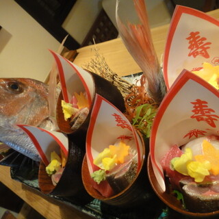 お祝い膳『結』