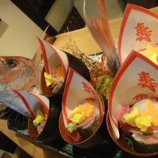 お祝い膳『雅』