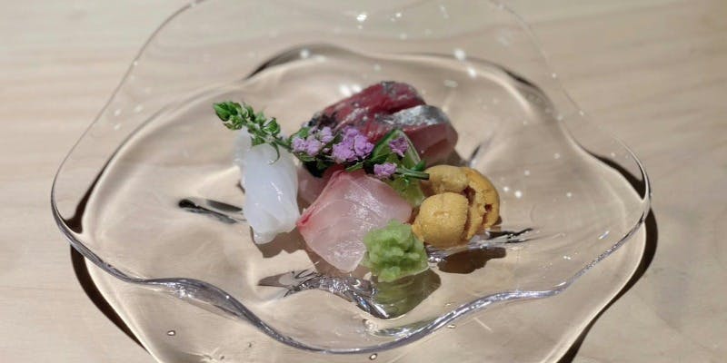 主廚精選套餐／序