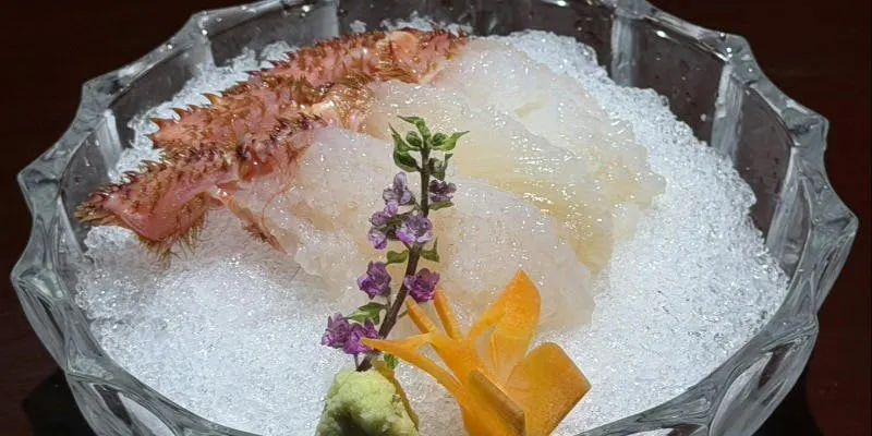 【想去金澤】活毛蟹美食套餐