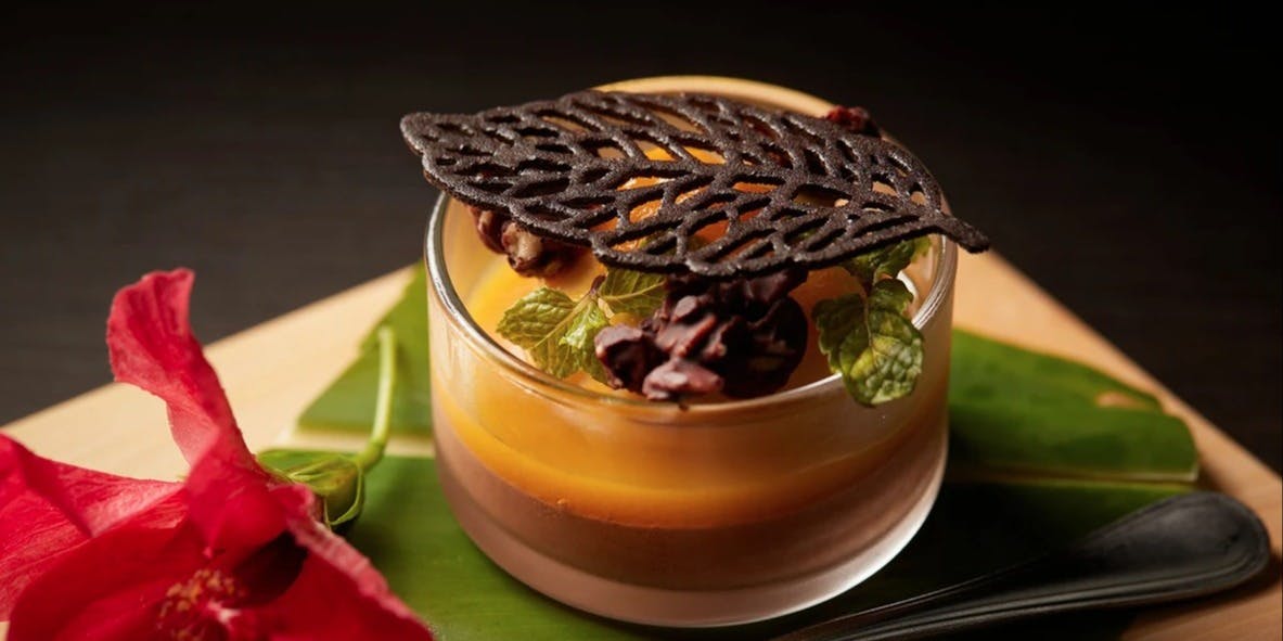 [Lunch Only] Lunch Course: 6 Dishes