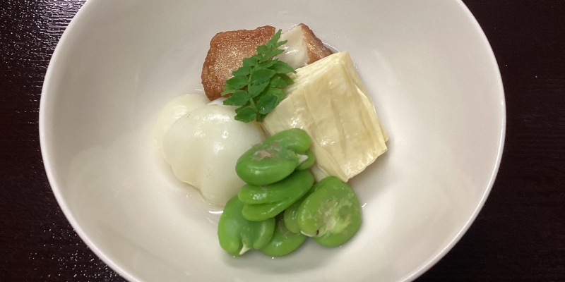 【季節会席】お昼限定の特別会席をご堪能