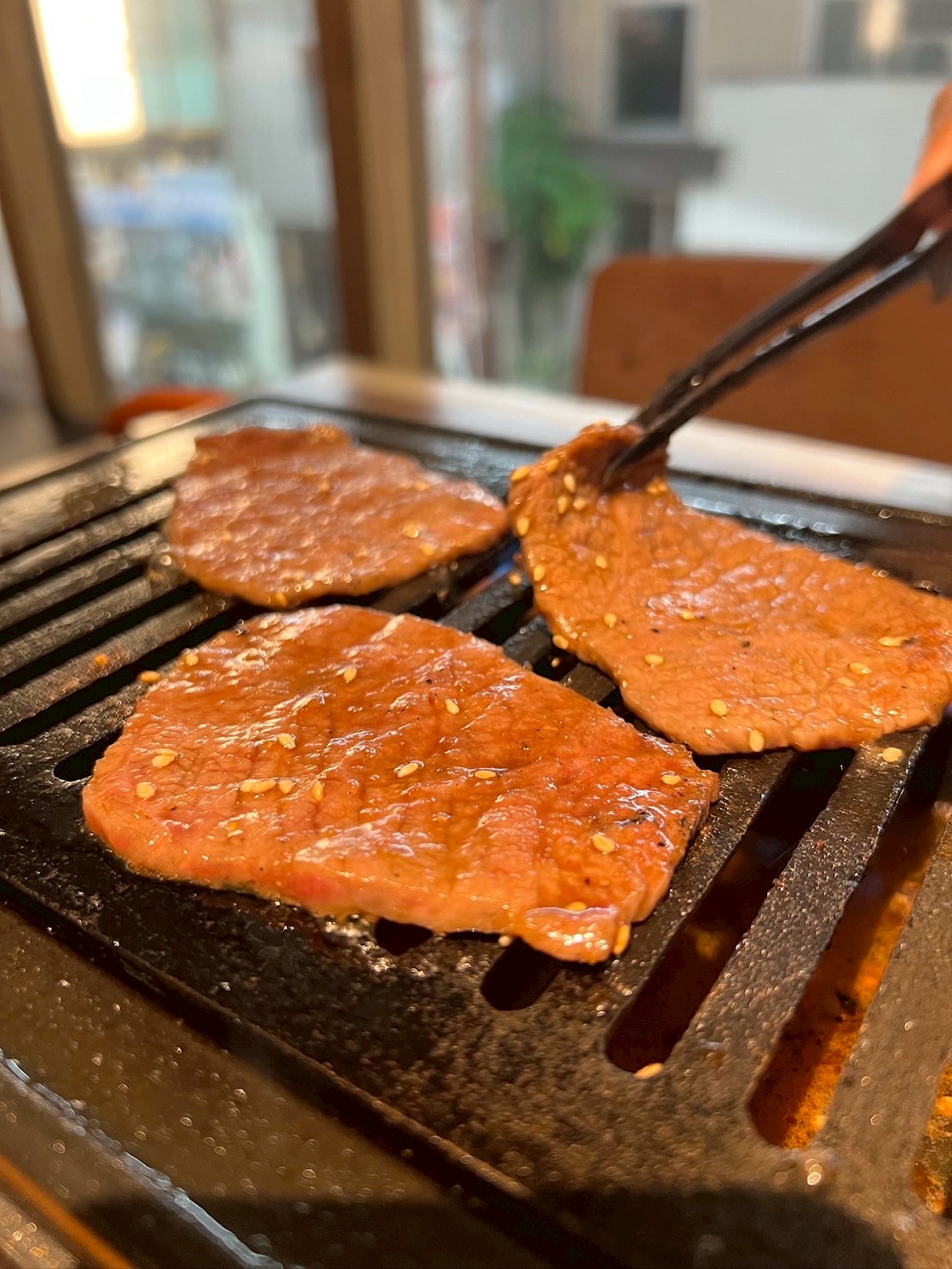 'Hormone Yakiniku' Seat Only