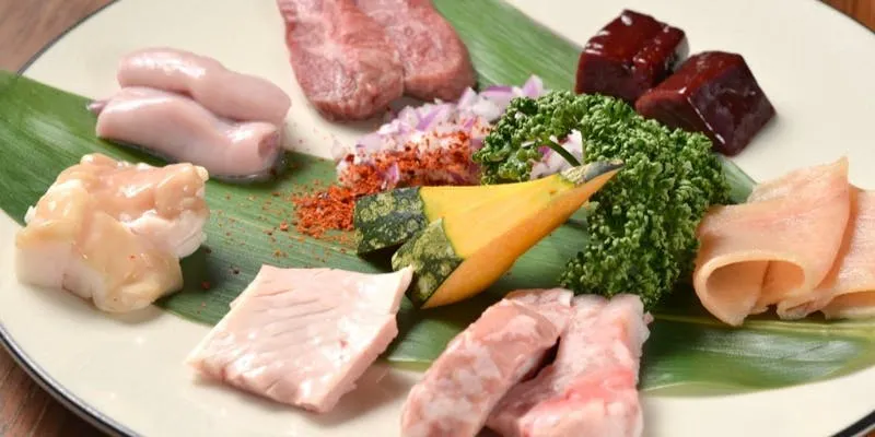 [Omakase Course] ¥4850