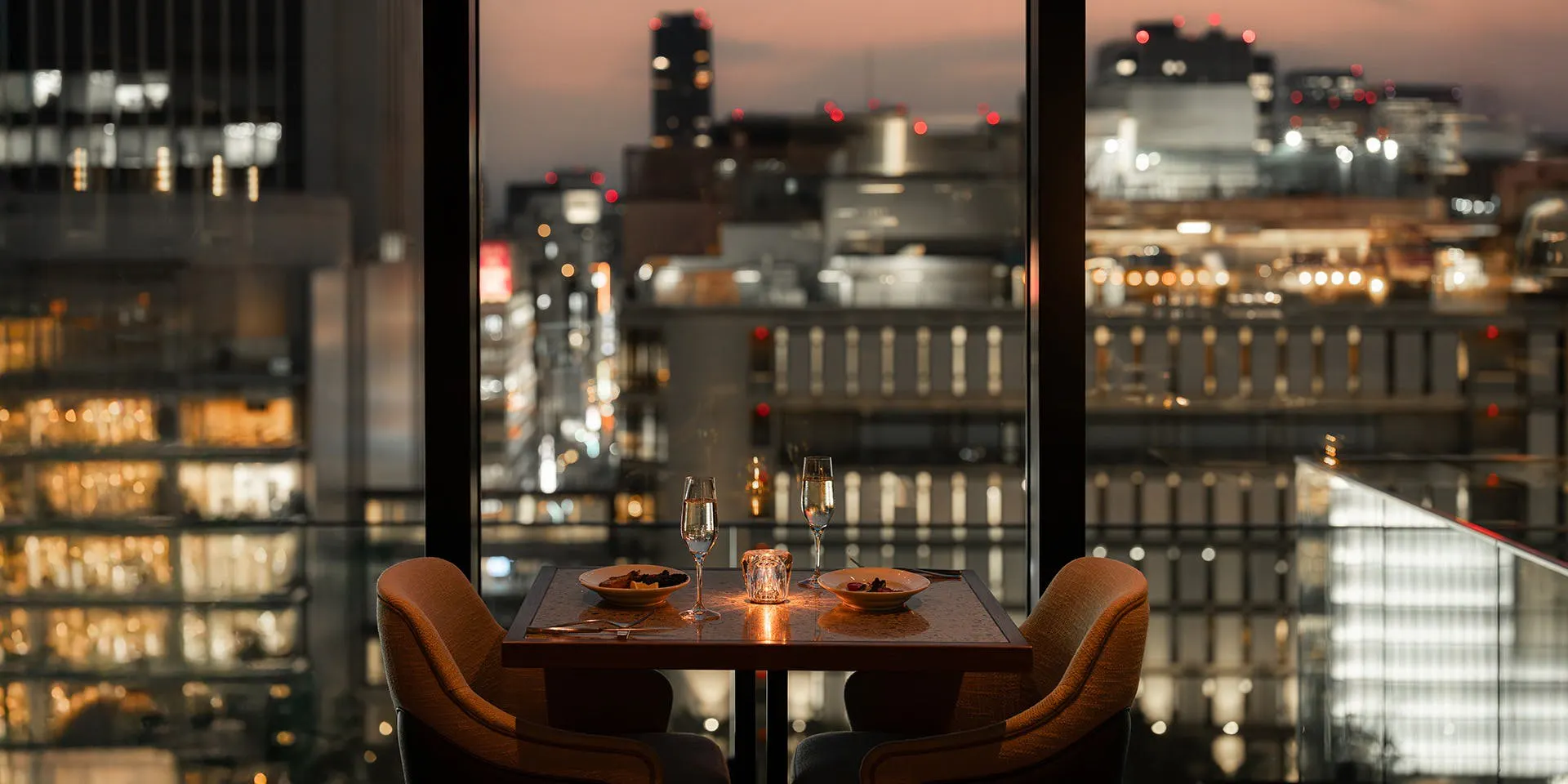 The 7th Terrace／ロイヤルパークホテルアイコニック名古屋店