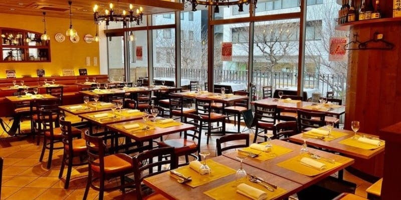 Trattoria Da KENZOの外観