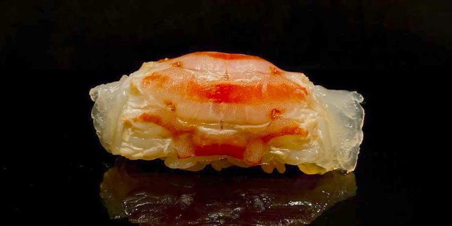 【品嚐套餐】品嚐使用時令食材製作的江戶前壽司