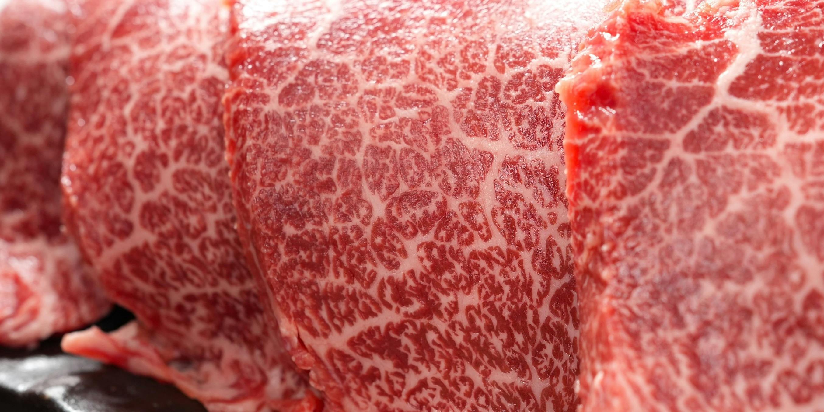 【蒼玉コース】山形雪降り和牛と八千代黒牛などお肉9種と薬膳メニューをご堪能 全15品