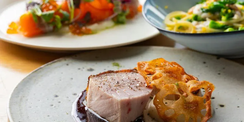 6-Course Dinner