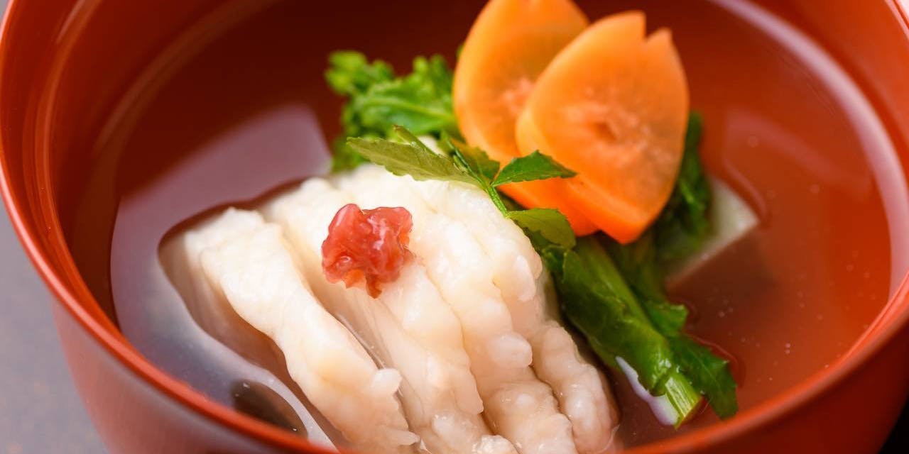 【おまかせ会席 凌雲】四季折々の食材を堪能する全10品程度