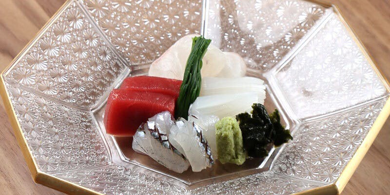 【おまかせ会席】旬の味覚を堪能する全9品程度