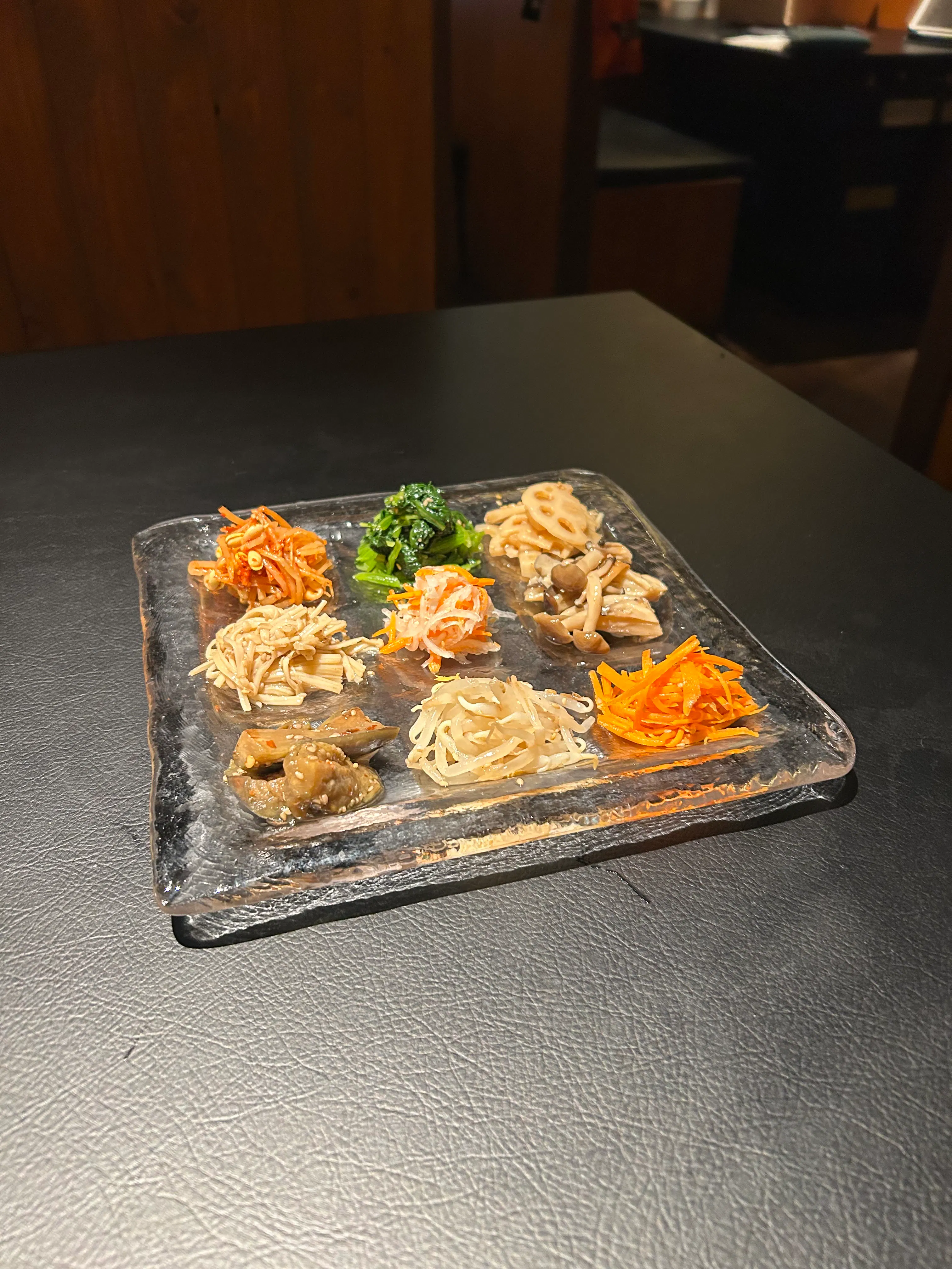 やきにく ポッサムチプ