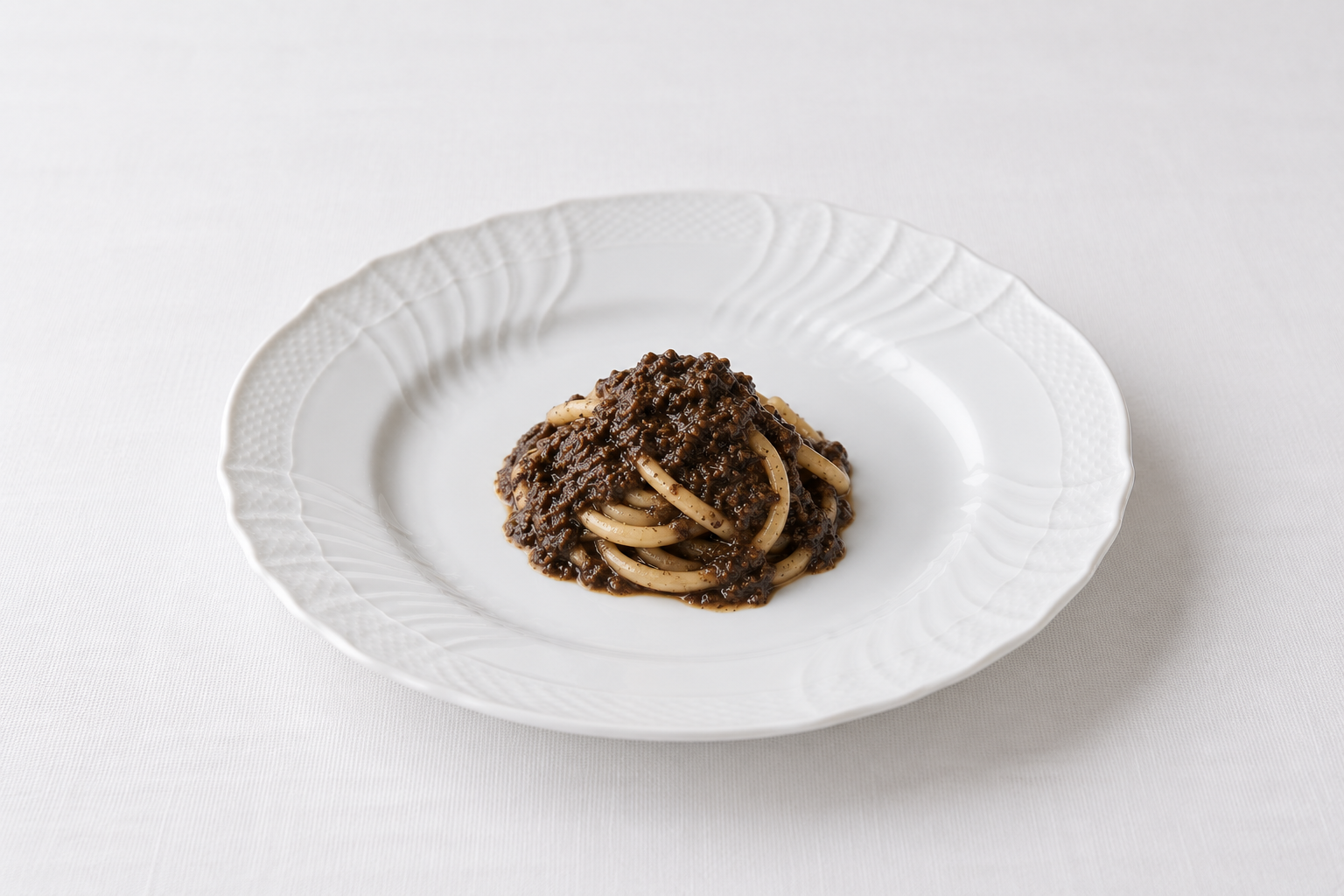 【9/30～11/20】　ランチ限定コース　秋食材と当店の名物パスタ「ピーチ」を楽しむ全7皿