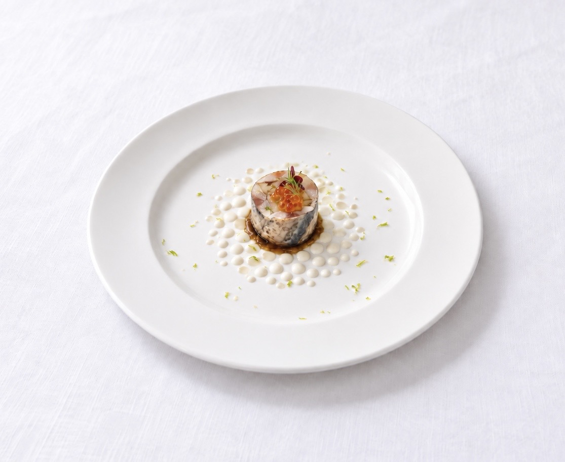 【ランチ】2026/9/30～11/20まで　昼に夜と同内容のシェフお任せコースを　全10皿　